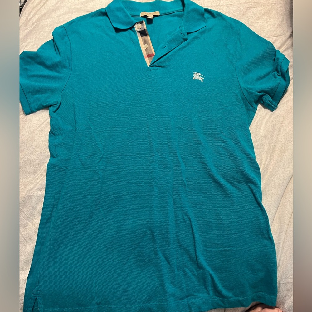 Burberry Brit men’s large Polo
